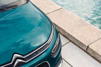 Citroen C4 Cactus Hatch - Cost